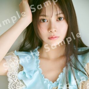 AKB48伊藤百花、寝起き姿から初公開の歯磨きショットまで…特典生写真カット9点解禁
