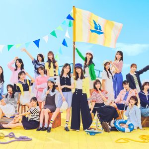 日向坂46、16thシングル『クリフハンガー』が2026年1月28日に発売決定!