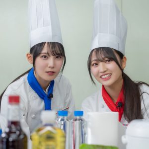 日向坂46五期生、ハンバーグプレート作りで個性爆発!水田信二はツッコミ連発で「あ~疲れる」