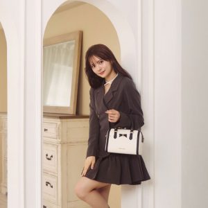 “顔面重要文化財”AKB48伊藤百花『SAMANTHAVEGA』2026 Autumn & Winter シーズンビジュアルモデルに決定