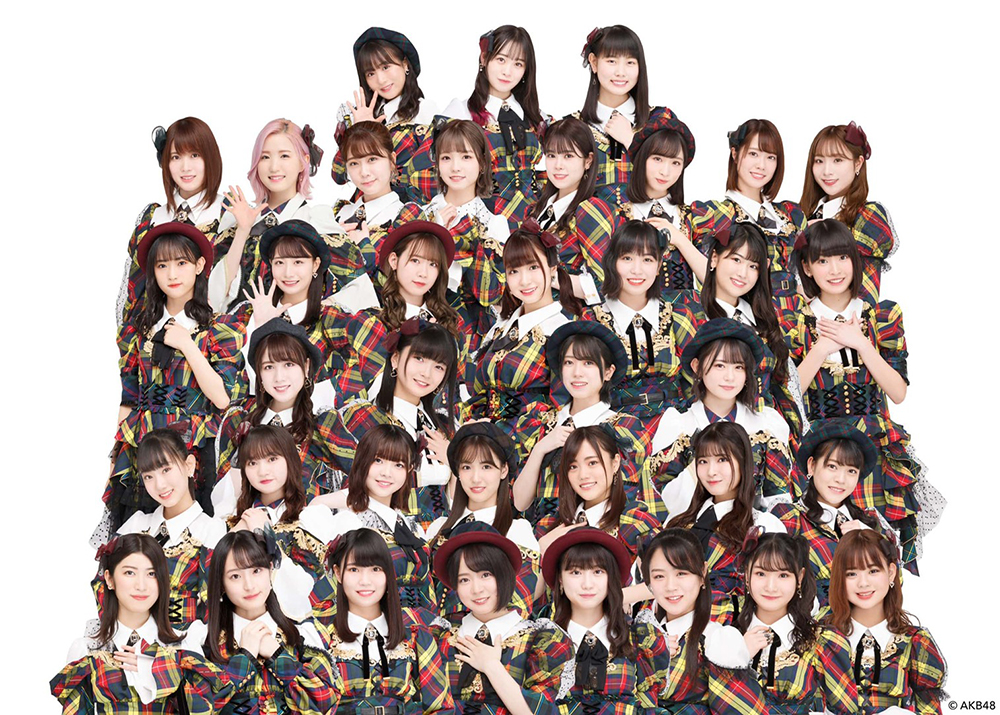 「TOKYO IDOL FESTIVAL 2021」に出演することが決定したAKB48 Team 8