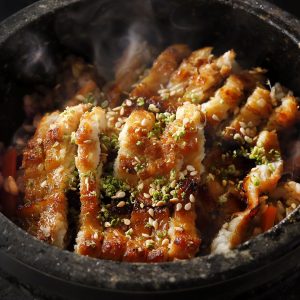 極上の鰻×鮑を堪能！特撰宿泊プランを用意