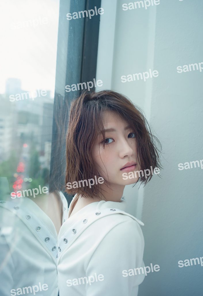 若月佑美2nd写真集、タワーレコード版