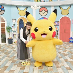 櫻坂46山﨑天「ポケモンの家あつまる？」出演決定