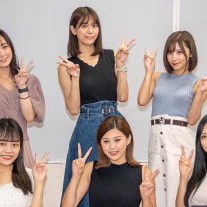 グラドル朝比奈りる「歌とダンスが壊滅的にヤバい」初の朗読劇“Greif4”に挑戦