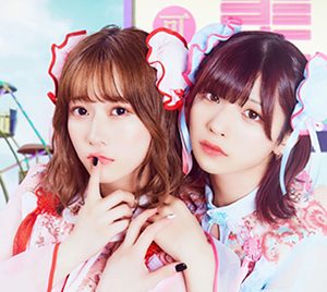 インフルエンサーアイドルユニットMM、タワレコ企画「NO MUSIC, NO IDOL?」に登場