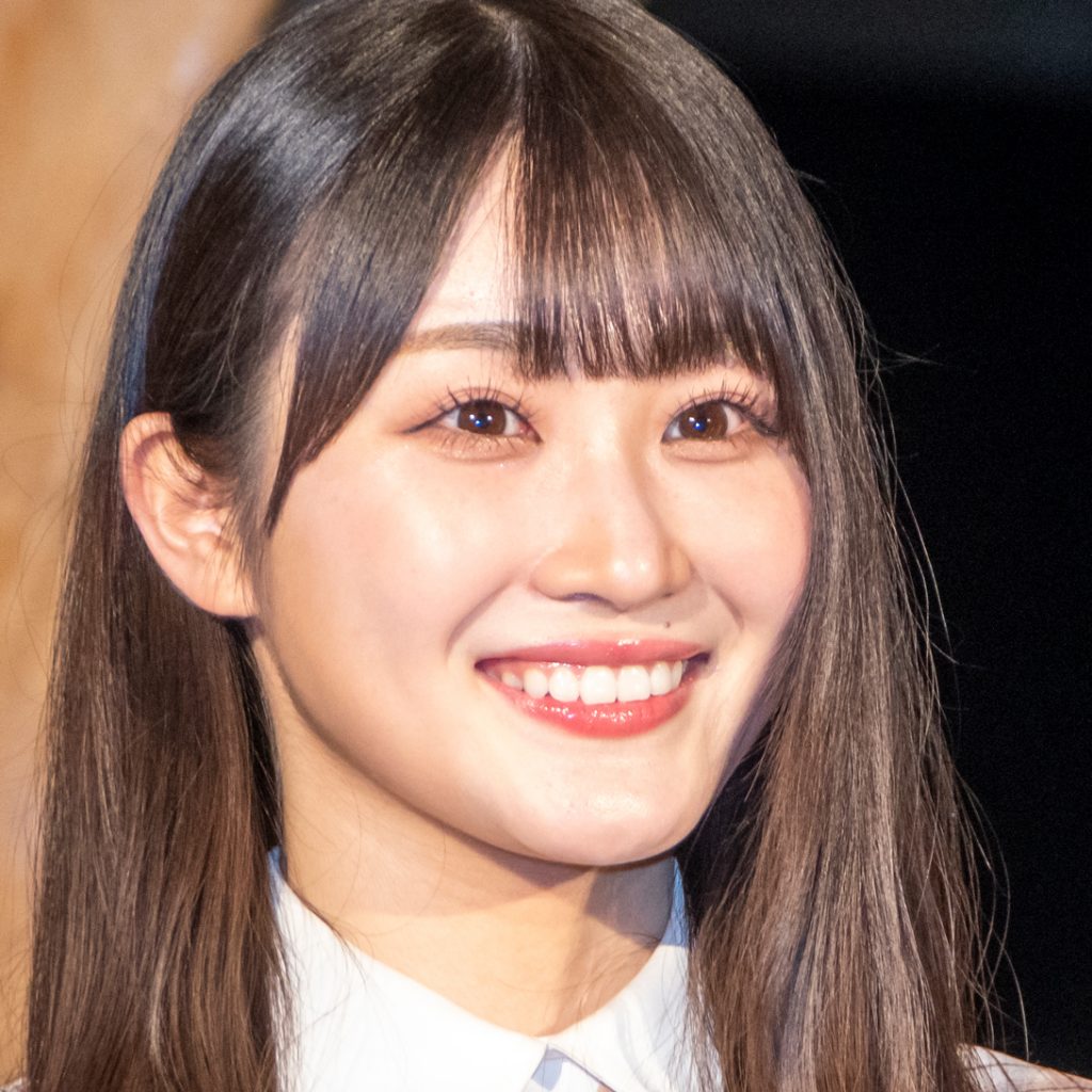 日向坂46・潮紗理菜が「日向ひ」に登場