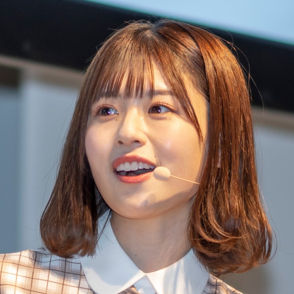 「あちこちオードリー」に出演した日向坂46松田好花