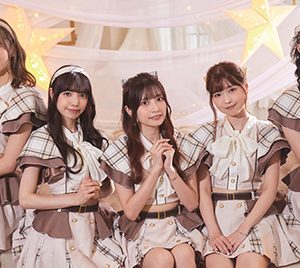 “TIF2021”にも出演！Ange☆Reveに安藤笑が新加入