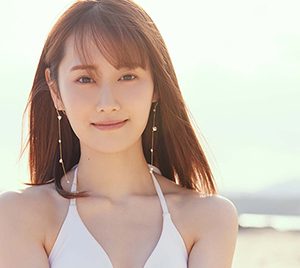 NGT48西潟茉莉奈1st写真集より水着カット解禁「いろんな私を楽しんでもらえたら」