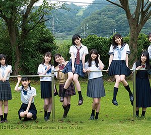 22/7(ナナブンノニジュウニ)、結成5周年で初の写真集発売決定！水着での撮影にも初挑戦