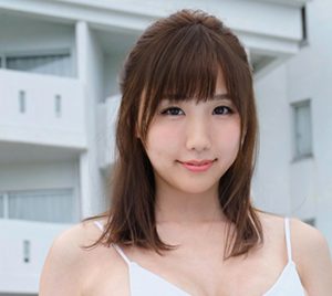 新人グラドル葉月愛梨、デビュー作は「緊張してガチガチ…60点くらい」