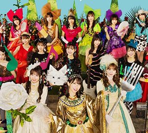 日向坂46「ってか」ジャケ写解禁！コンセプトは“不思議な文化祭”