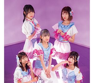 どこでもダンスフロアに変えてしまうアイドル・POMERO【BUBKA10月号】