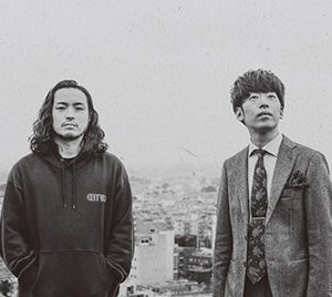 【BUBKA10月号】Creepy Nuts・R-指定＆DJ松永、まだまだたりないふたりの新境地