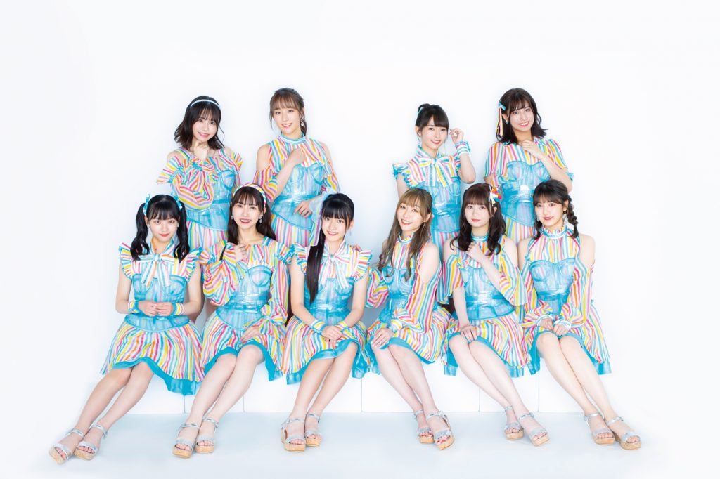 「BUBKA10月号」に登場したSKE48