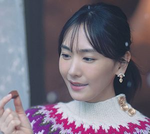 新垣結衣が語る“とくべつな時間”「メルティーキッス」新CM放送開始