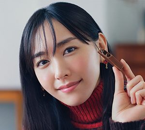 新垣結衣の“ASMR”も…出演11年目にして初めての音声CM