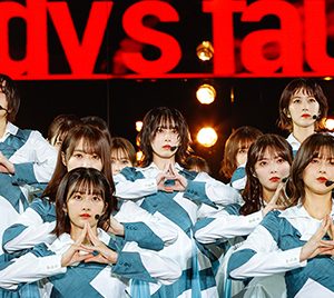 櫻坂46「1st TOUR 2021」完走！12月「1st YEAR ANNIVERSARY LIVE」開催決定!!