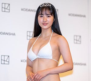 【ミスマガジン2021 審査員特別賞】内藤花恋「この感謝を忘れずに」