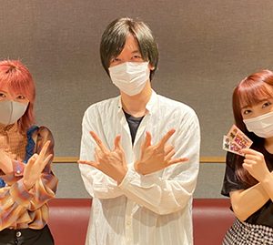 AKB48向井地美音＆岡田奈々がDAIGOに悩み相談…“DAI語”でアドバイス？