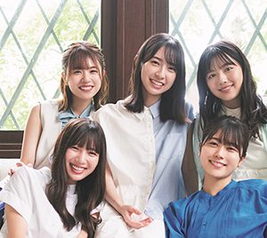 日向坂46二期生登場！大はしゃぎのロンググラビア…小坂菜緒への想いも