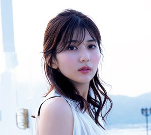 “ミスマガ2020GP”新井遥、8頭身スタイル維持の秘訣は毎日のランニング