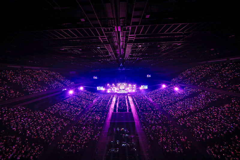 櫻坂46全国ツアー「1st TOUR 2021」より