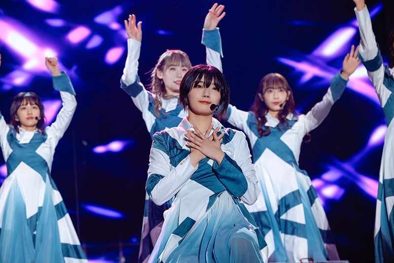 櫻坂46全国ツアー「1st TOUR 2021」より