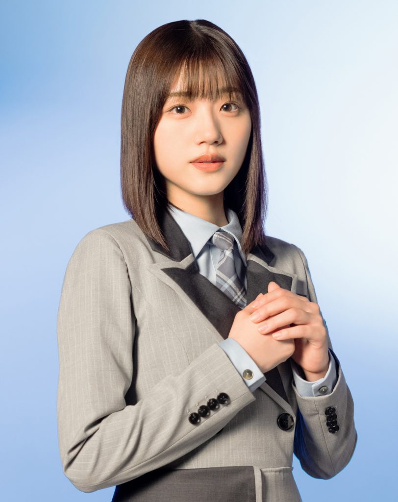 新番組「星のドラゴンクエスト presents 日向坂46 佐々木美玲のホイミーぱん」でパーソナリティーを務める佐々木美玲