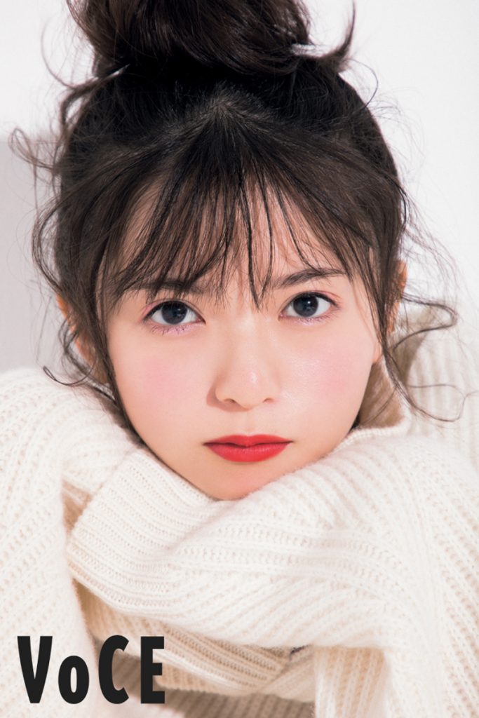 乃木坂46・齋藤飛鳥が「VOCE」に登場