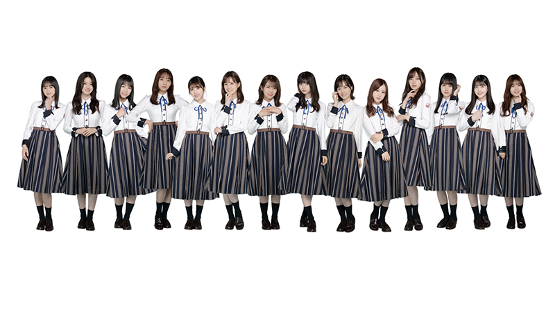 「ぱちんこ 乃木坂46」が11月22日導入予定