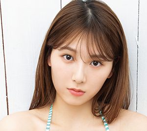 SKE48菅原茉椰、誰もがうらやむヘルシーボディで3年ぶりソロ水着披露【BUBKA1月号】