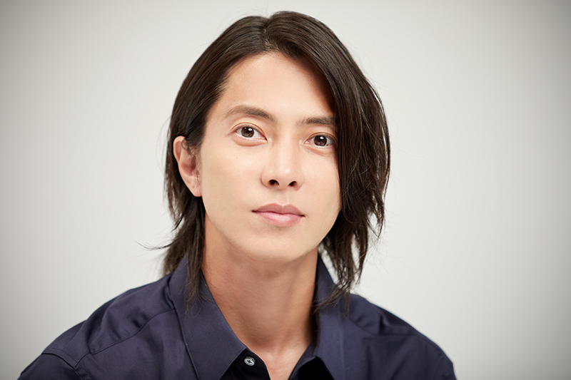 初の写真集「CIRCLE」の発売が迫った山下智久