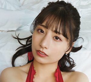 鈴木優香、ソロ活動スタート！本誌二度目の登場【BUBKA1月号】