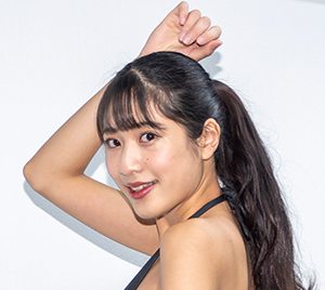 岡本杷奈、泳ぐシーンに苦戦「沈んじゃって不自然な動画に」