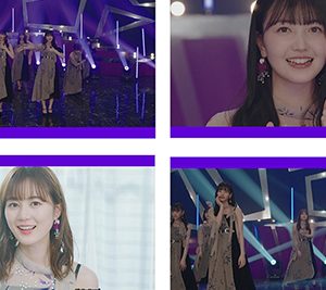 乃木坂46「乃木ぱ」より、オリジナルMV第3弾「ダンケシェーン」公開