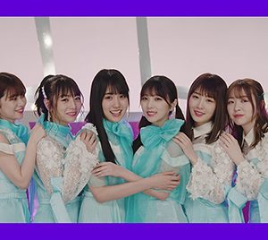 乃木坂46のライブ映像で構成された新CM放送開始！新機種は11月22日より導入