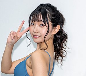 グラビアアイドル佐野礼奈、1年半ぶりの新作に「すごくきれいにできていてよかった」