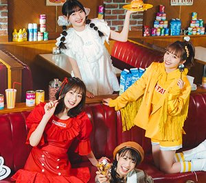 4人組アイドルB.O.L.T(ボルト)、InterFMで期間限定番組決定