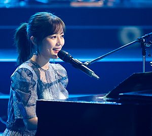 乃木坂46生田絵梨花「歌いながらこみ上げてきた」＜MTV Unplugged＞