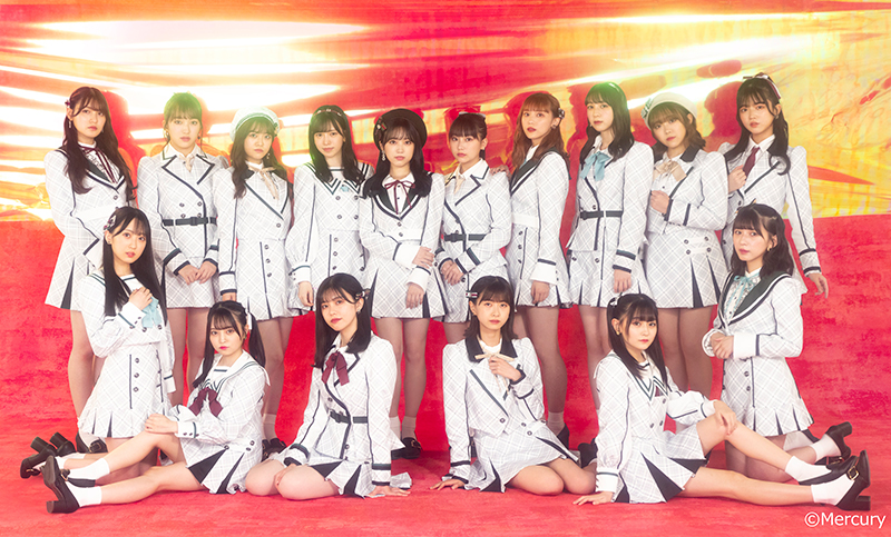 12月1日に2ndアルバムを発売するHKT48