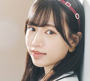 HKT48運上弘菜、清く、正しく、熱く…グループの要となる、新時代のエースが本誌初登場【BUBKA1月号】