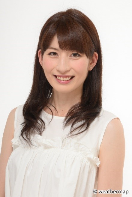 気象予報士・千種ゆり子