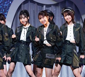 アイドルのへそ＃19 「変化」の1年 48を取り巻く風の時代【BUBKA2月号】