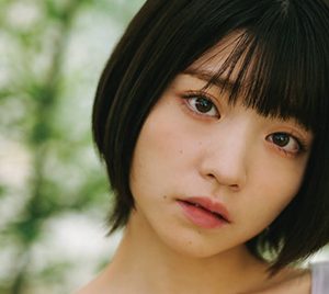 根本凪、久しぶりにソロで登場【BUBKA1月号】