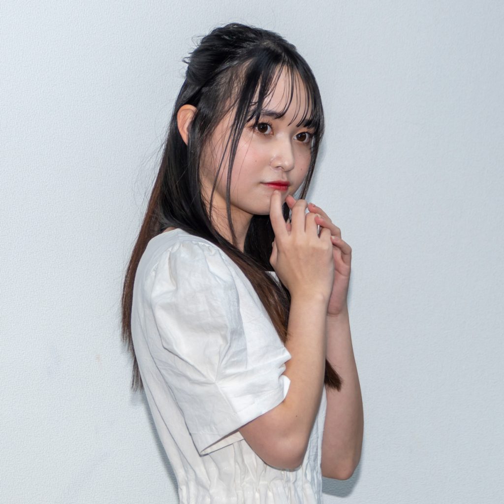 坂上未優「SPECIAL FAN BOOK 坂上未優」(トランスワールドジャパン)取材会より