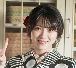 表紙は櫻坂46森田ひかる！ハタチをテーマに日向坂46影山優佳、河田陽菜らも登場!!