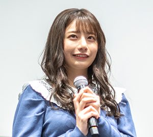 鈴木優香、中国アニメ映画「兵馬俑の城」をアピール