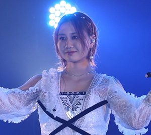 SKE48古畑奈和「自分がこんな格好をするとは思わなかった！」大胆衣装にファンくぎ付け